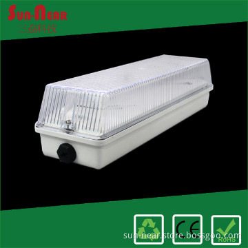 12w Die-cast Aluminium Emergency Bulkhead Fitting